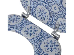 Assento sanitário com tampa de porcelana de design exclusivo 02_0002887