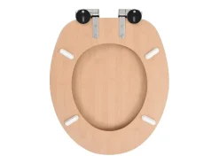 Assento sanitário com tampa em MDF e tampa de bambu com fechamento suave 02_0002896