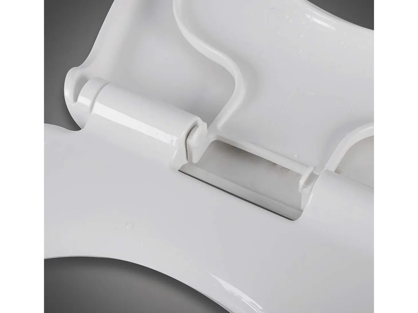 Assento sanitário infantil assento sanitário familiar com mecanismo de fechamento suave branco 19_0000680
