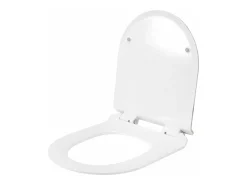 Assento Sanitário Rea 203 Lava Matt Duroplast/Slim/Zm White
