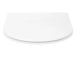 Assento Sanitário Rea Uf Duroplast Flat Carlo Carter White