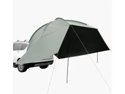Awning para Veículo SucceBuy, Toldo de Sombra 305 x 213 cm, PU2000mm UV50+, para Camiões, SUV, Carrinhas, Autocaravanas