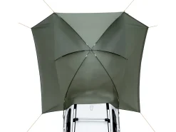 Awning para Veículo SucceBuy, Toldo de Sombra 305 x 213 cm, PU2000mm UV50+, para Camiões, SUV, Carrinhas, Autocaravanas