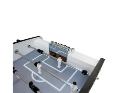 Babyfoot Branco BRASIL - Qualidade Superior, Design Elegante, Torneios Empolgantes, Entretenimento Familiar Sem Fim