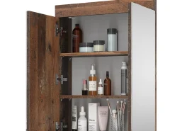 Badspiegelschrank estilo antigo 60x17x77 luna