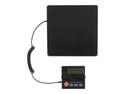 Balança Digital de Remessa SucceBuy Balança Digital de Expedição de 49.89 kg x 1.98 g com Display LCD
