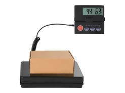 Balança Digital de Remessa SucceBuy Balança Digital de Expedição de 49.89 kg x 1.98 g com Display LCD