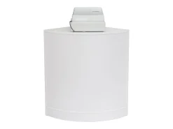 BalcÃµes de recepÃ§Ã£o de loja preto e branco Emperor C1200 C1200 CM60