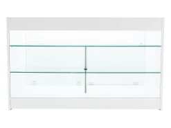 BalcÃ£o Comercial com Luz LED K1500 â€“ Branco