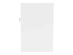 BalcÃ£o Comercial com Luz LED K1500 â€“ Branco