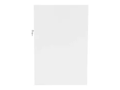BalcÃ£o Comercial com Luz LED C1200 â€“ Branco