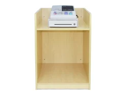 BalcÃ£o para Caixa Registradora TB60 â€“ Maple