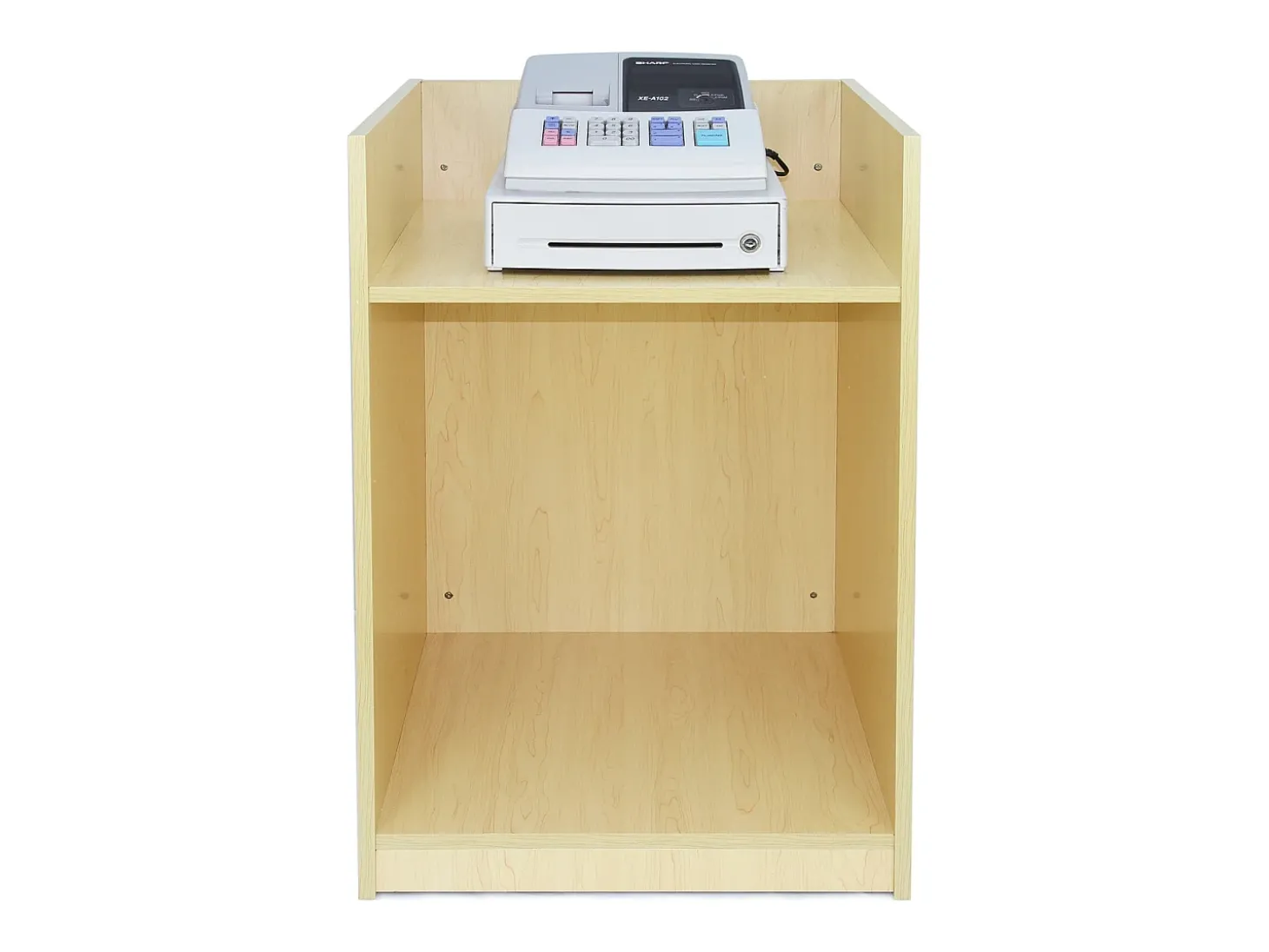 Balcão para Caixa Registradora TB60 – Maple