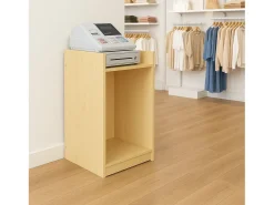 Balcão para Caixa Registradora TB60 – Maple
