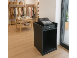 BalcÃ£o para Caixa Registradora TB60 â€“ Preto