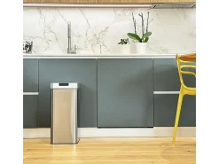 Balde de lixo de cozinha automático 60L SILVERLAKE