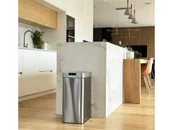 Balde de lixo de cozinha automático 60L SILVERLAKE