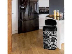 Balde de lixo de cozinha automático 58L MAJESTIC