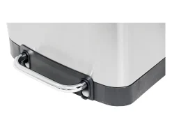 Balde de lixo de cozinha com pedal 30L GREENWICH