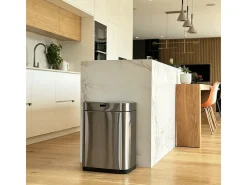 Balde de lixo de cozinha automático 60L UPPER