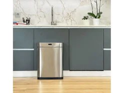 Balde de lixo de cozinha automático 60L UPPER
