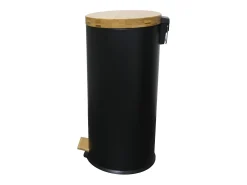Balde de lixo de cozinha com pedal 30L FOREST