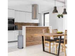 Balde de lixo de cozinha com pedal 30L URBAN