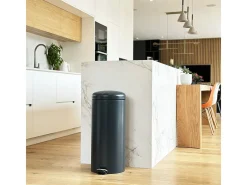 Balde de lixo de cozinha com pedal 30L URBAN