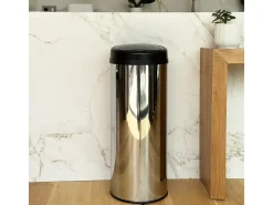 Balde de lixo de cozinha automático 50L ARTIC