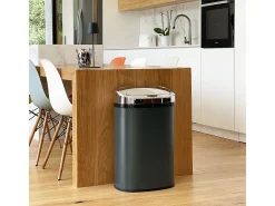 Balde de lixo de cozinha automático 58L MAJESTIC