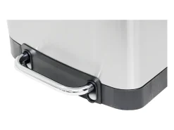 Balde de lixo de cozinha com pedal 40L GREENWICH