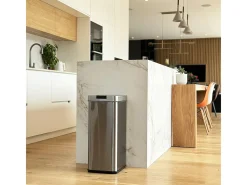 Balde de lixo de cozinha automático 70L SILVERLAKE
