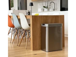 Balde de lixo de cozinha automático 70L SILVERLAKE