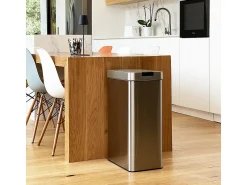 Balde de lixo de cozinha automático 70L SILVERLAKE