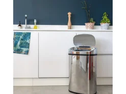 Balde de lixo de cozinha automático 68L MAJESTIC