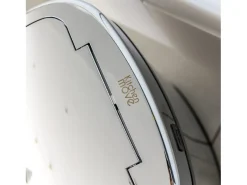 Balde de lixo de cozinha automático 68L MAJESTIC