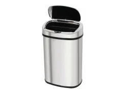 Balde de lixo de cozinha automático 68L MAJESTIC