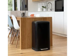Balde de lixo de cozinha com pedal 40L GREENWICH