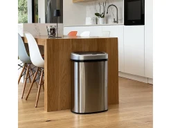 Balde de lixo de cozinha automático 58L MAJESTIC