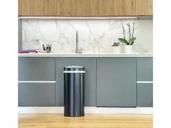Balde de lixo de cozinha automático 42L SOHO