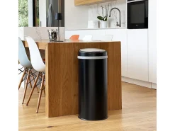Balde de lixo de cozinha automático 42L SOHO