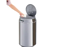 Balde de lixo de cozinha automático 30L CANETTE
