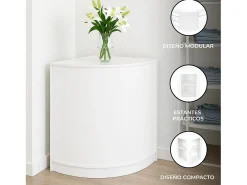 BalÃ§Ã£o Comercial de Canto CM60 â€“ Branco