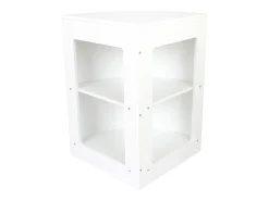 BalÃ§Ã£o Comercial de Canto CM60 â€“ Branco