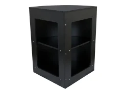 BalÃ§Ã£o Comercial de Canto CM60 â€“ Preto