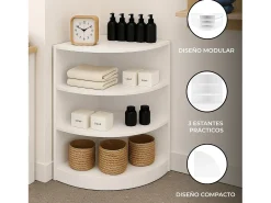 BalÃ§Ã£o Comercial de Canto LM60 â€“ Branco