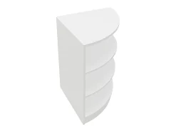 BalÃ§Ã£o Comercial de Canto LM60 â€“ Branco