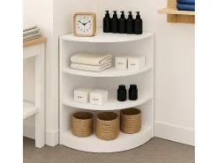 BalÃ§Ã£o Comercial de Canto LM60 â€“ Branco