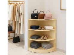 BalÃ§Ã£o Comercial de Canto LM60 â€“ cor Maple