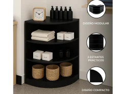 BalÃ§Ã£o Comercial de Canto LM60 â€“ Preto